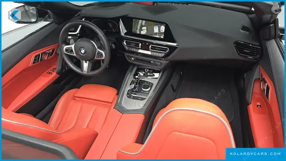 BMW Z4 SDRIVE20I M SPORT