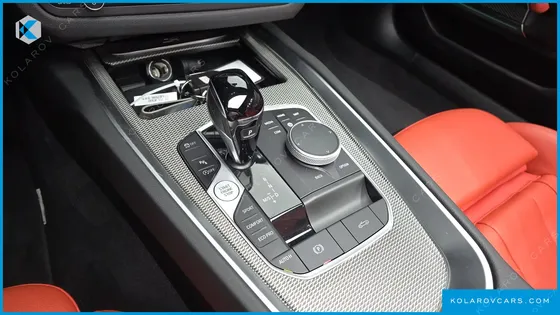 BMW Z4 SDRIVE20I M SPORT