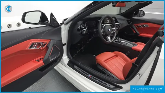 BMW Z4 SDRIVE20I M SPORT