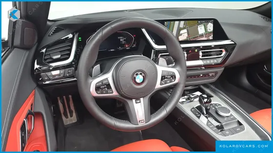 BMW Z4 SDRIVE20I M SPORT