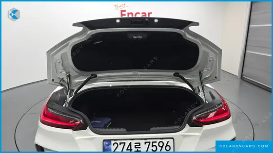 BMW Z4 SDRIVE20I M SPORT