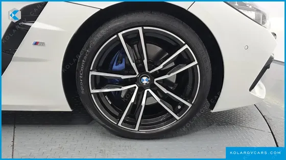 BMW Z4 SDRIVE20I M SPORT