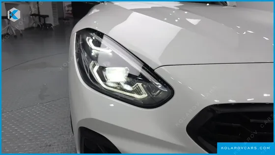 BMW Z4 SDRIVE20I M SPORT