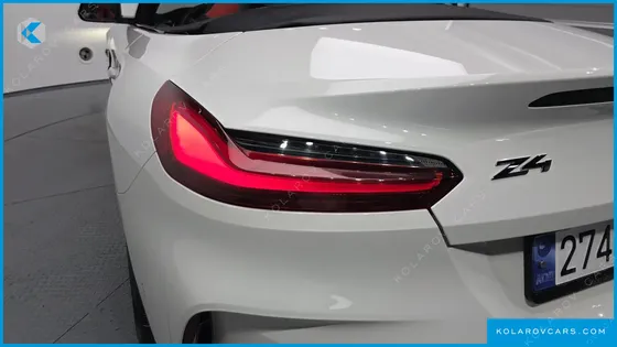 BMW Z4 SDRIVE20I M SPORT