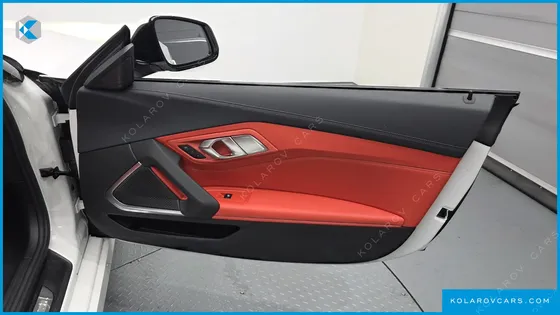 BMW Z4 SDRIVE20I M SPORT