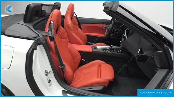 BMW Z4 SDRIVE20I M SPORT