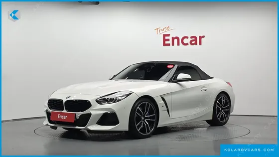 BMW Z4 SDRIVE20I M SPORT