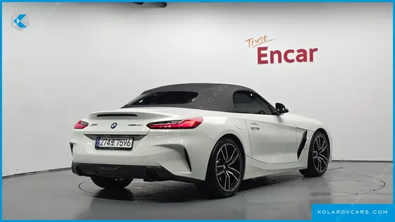 BMW Z4 SDRIVE20I M SPORT