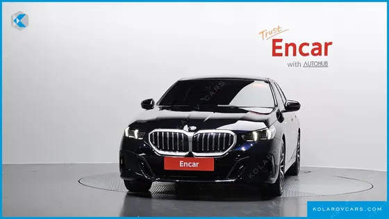 BMW 5 SERIES 530I XDRIVE M SPORT