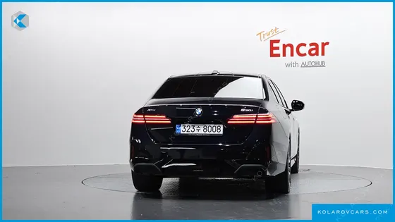 BMW 5 SERIES 530I XDRIVE M SPORT