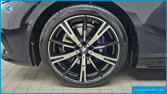 BMW 5 SERIES 530I XDRIVE M SPORT