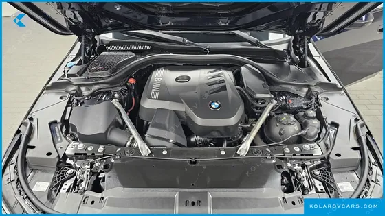 BMW 5 SERIES 530I XDRIVE M SPORT