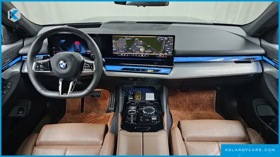 BMW 5 SERIES 530I XDRIVE M SPORT