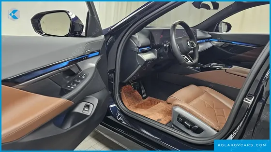 BMW 5 SERIES 530I XDRIVE M SPORT