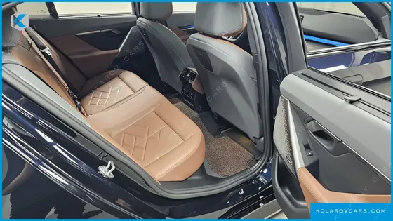 BMW 5 SERIES 530I XDRIVE M SPORT