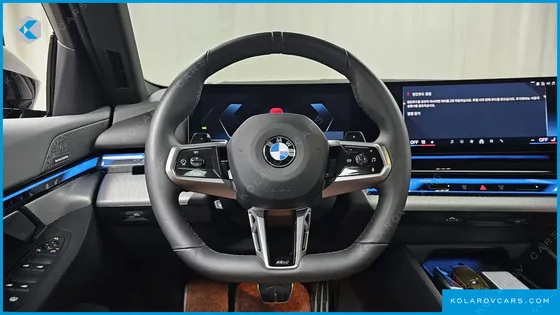 BMW 5 SERIES 530I XDRIVE M SPORT