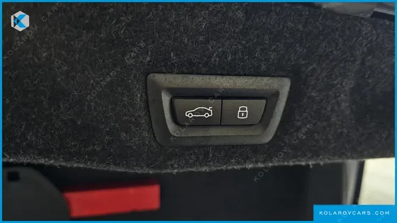 BMW 5 SERIES 530I XDRIVE M SPORT