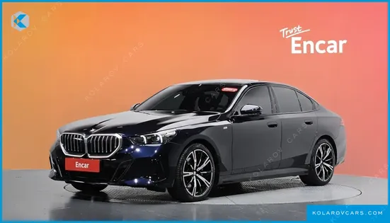 BMW 5 SERIES 530I XDRIVE M SPORT