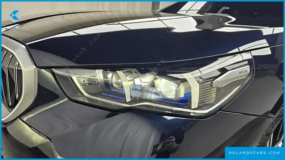 BMW 5 SERIES 530I XDRIVE M SPORT