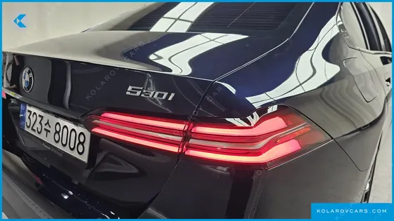 BMW 5 SERIES 530I XDRIVE M SPORT