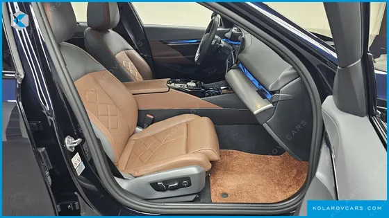 BMW 5 SERIES 530I XDRIVE M SPORT