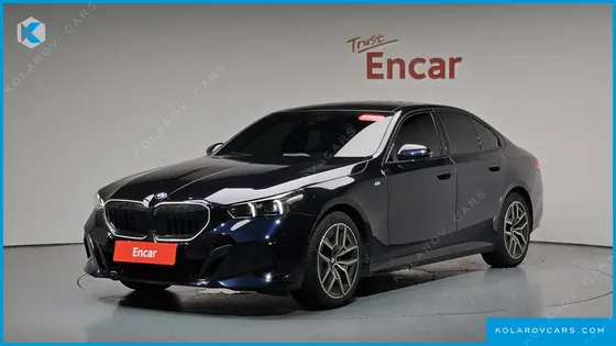 BMW 5 SERIES 520I M SPORT