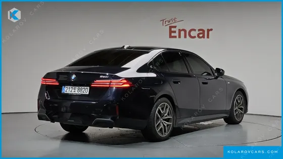 BMW 5 SERIES 520I M SPORT