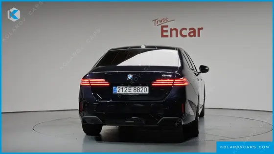 BMW 5 SERIES 520I M SPORT