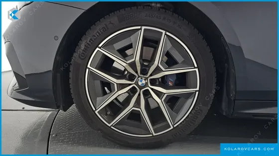 BMW 5 SERIES 520I M SPORT