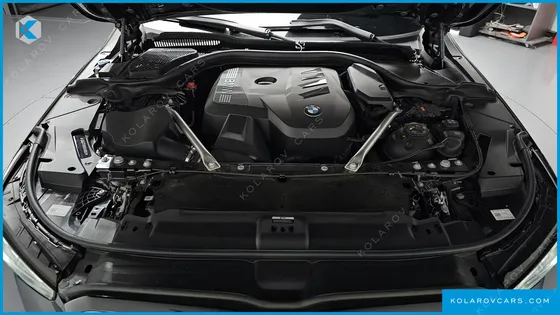 BMW 5 SERIES 520I M SPORT