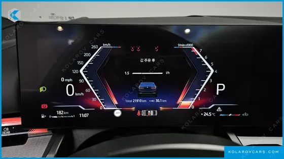 BMW 5 SERIES 520I M SPORT