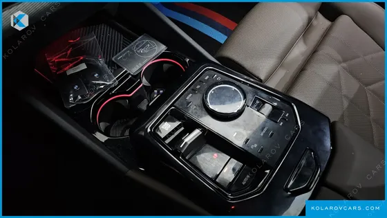 BMW 5 SERIES 520I M SPORT