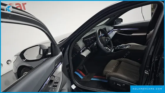 BMW 5 SERIES 520I M SPORT