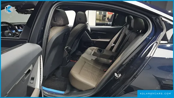 BMW 5 SERIES 520I M SPORT