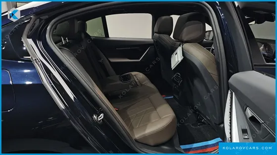 BMW 5 SERIES 520I M SPORT