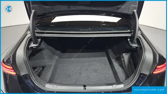 BMW 5 SERIES 520I M SPORT
