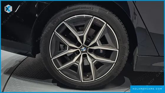 BMW 5 SERIES 520I M SPORT