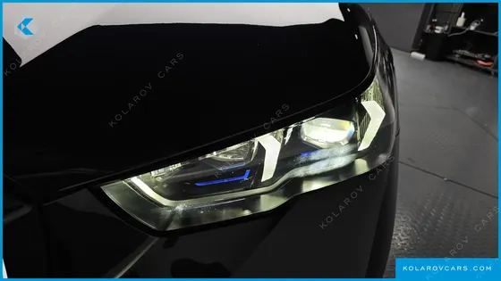 BMW 5 SERIES 520I M SPORT