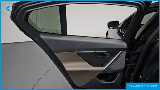 BMW 5 SERIES 520I M SPORT