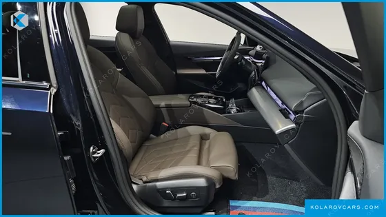 BMW 5 SERIES 520I M SPORT