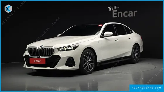 BMW 5 SERIES 520I M SPORT