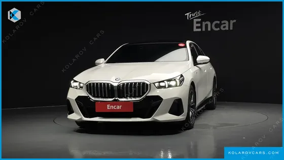 BMW 5 SERIES 520I M SPORT