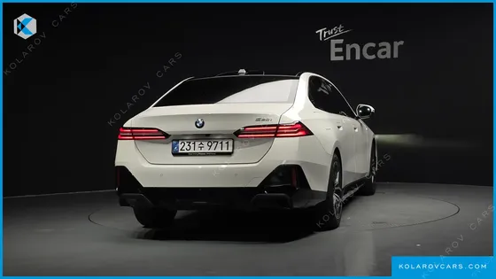 BMW 5 SERIES 520I M SPORT