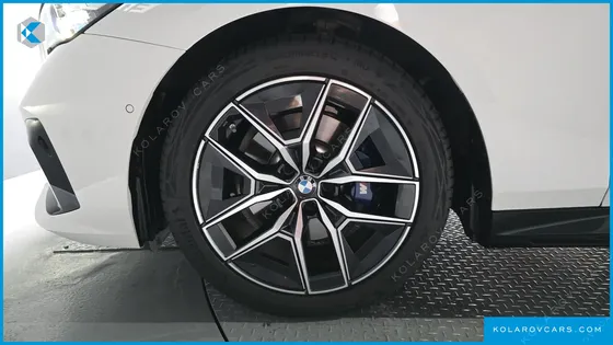 BMW 5 SERIES 520I M SPORT