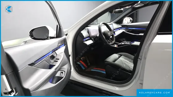 BMW 5 SERIES 520I M SPORT