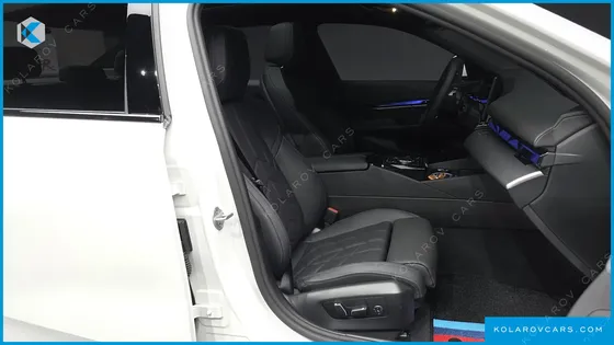 BMW 5 SERIES 520I M SPORT