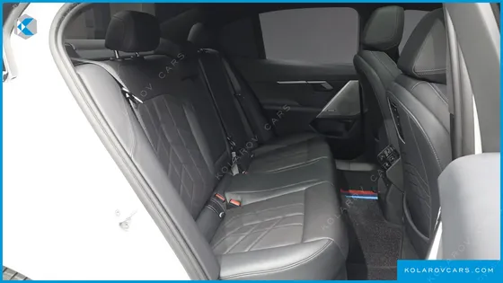 BMW 5 SERIES 520I M SPORT
