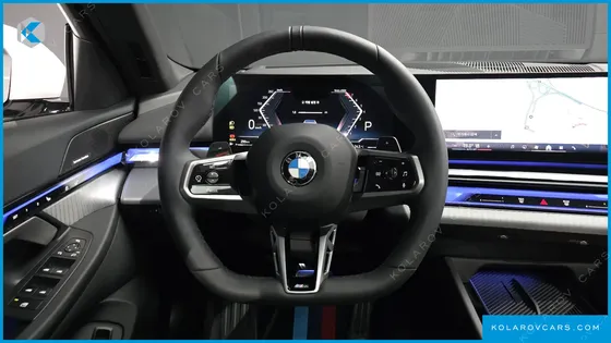 BMW 5 SERIES 520I M SPORT