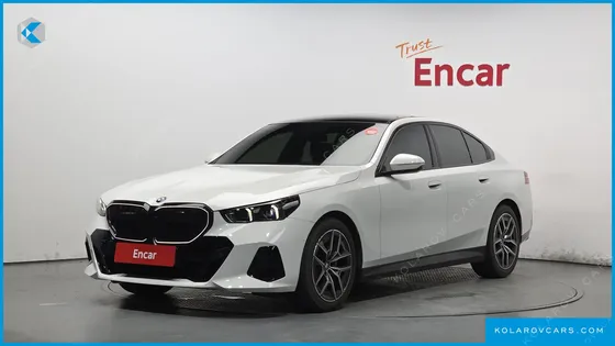 BMW 5 SERIES 520I M SPORT