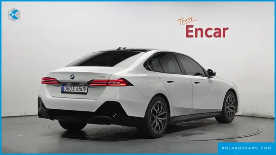 BMW 5 SERIES 520I M SPORT